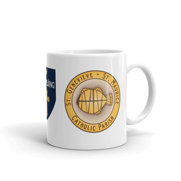 All Belong DMA / St. Genevieve Coffee Mug