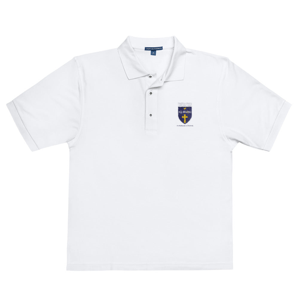 Disabilities Ministry of the AOD Embroidered Polo Shirt