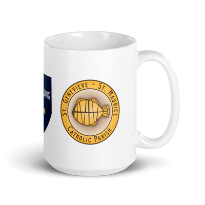 All Belong DMA / St. Genevieve Coffee Mug